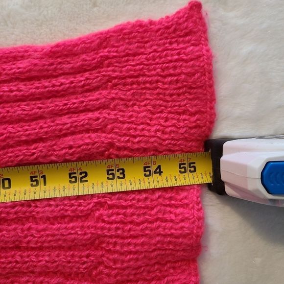 Pink Scarf - Picture 3 of 7